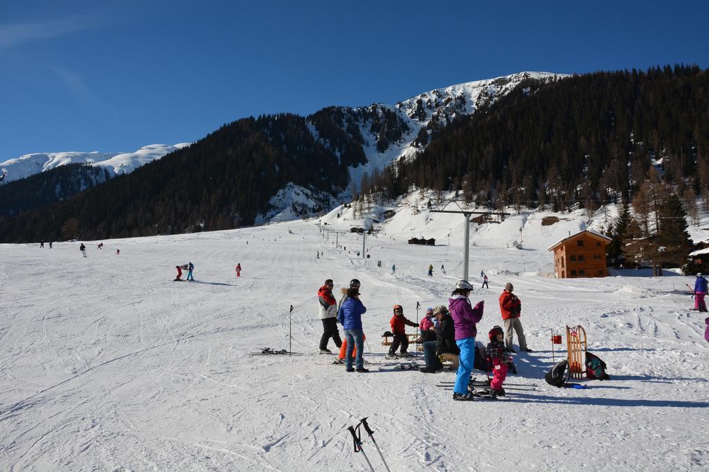 Hotel Restaurant Walliser Sonne Reckingen Екстериор снимка
