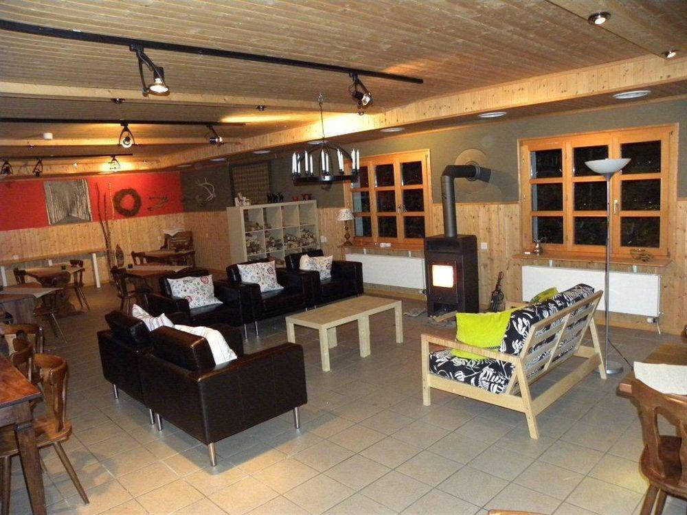 Hotel Restaurant Walliser Sonne Reckingen Екстериор снимка