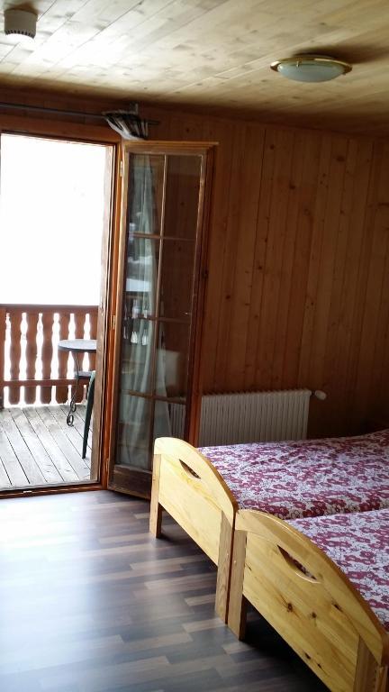 Hotel Restaurant Walliser Sonne Reckingen Стая снимка